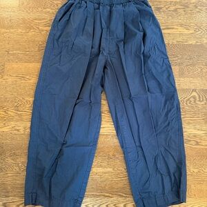Apiece Apart Spa Pleat Pant